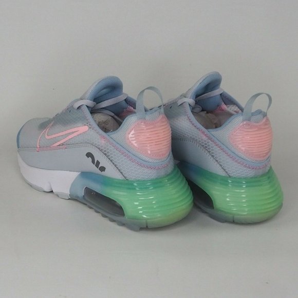 Nike Air Max 2090 SE GS CW5627 001 Running Girls & Womens Shoes New - Picture 9 of 11